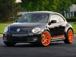 Volkswagen Beetle RS by VWvortex 2011 года